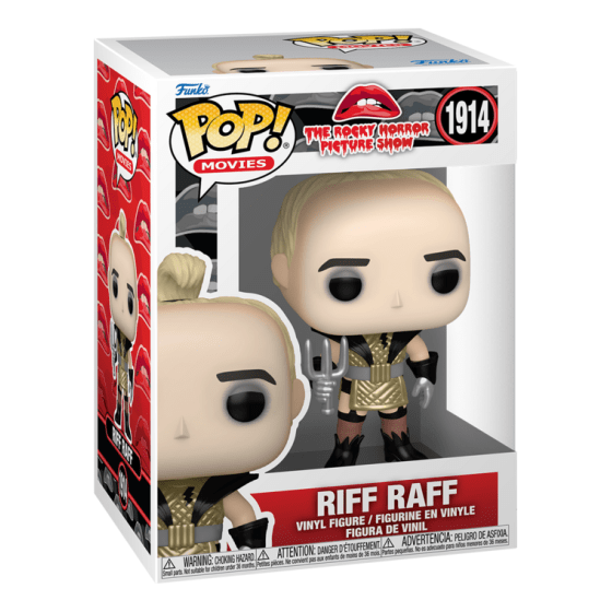 Funko Pop! Vinyl - RHPS - Riff Raff