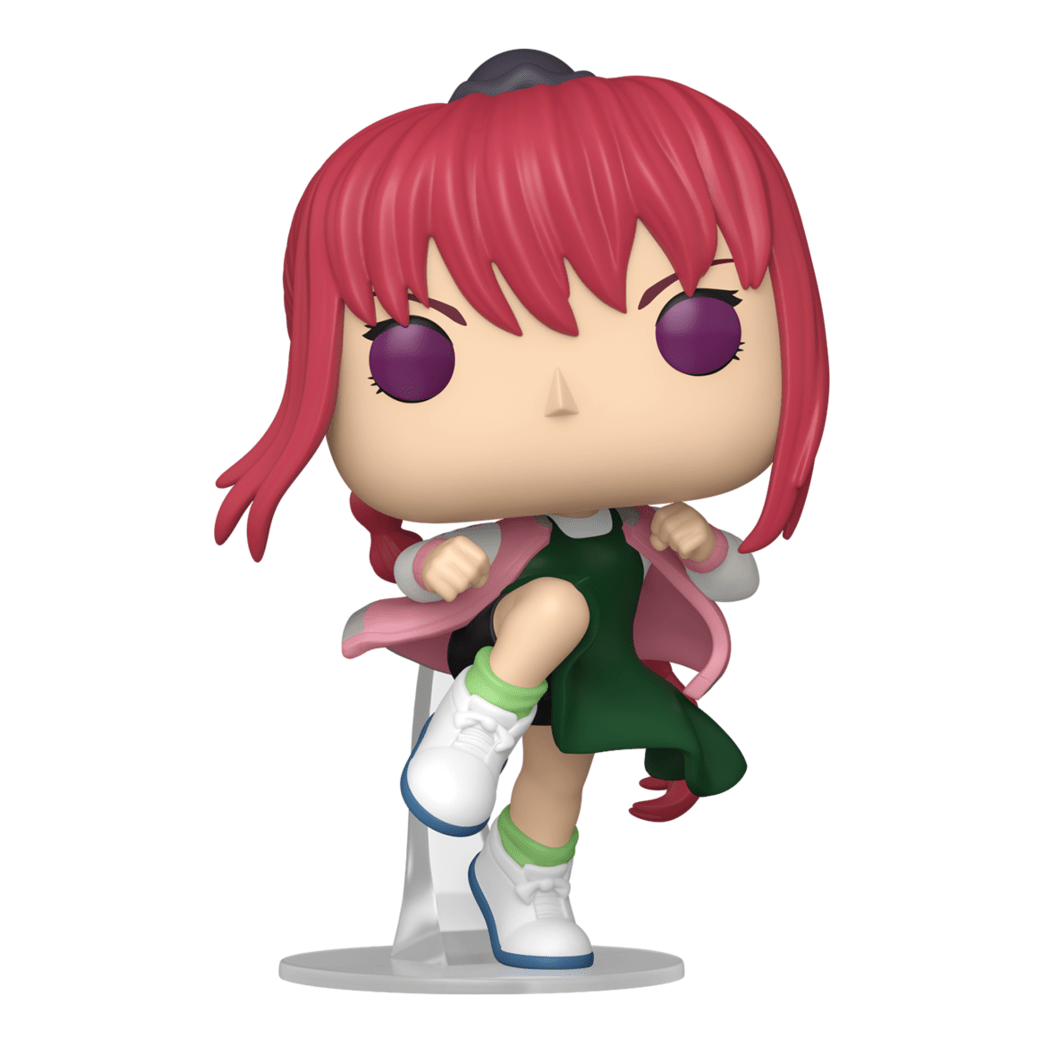 Funko – Pop Vinyl – Sakamoto Days – Lu Vinyl Figure