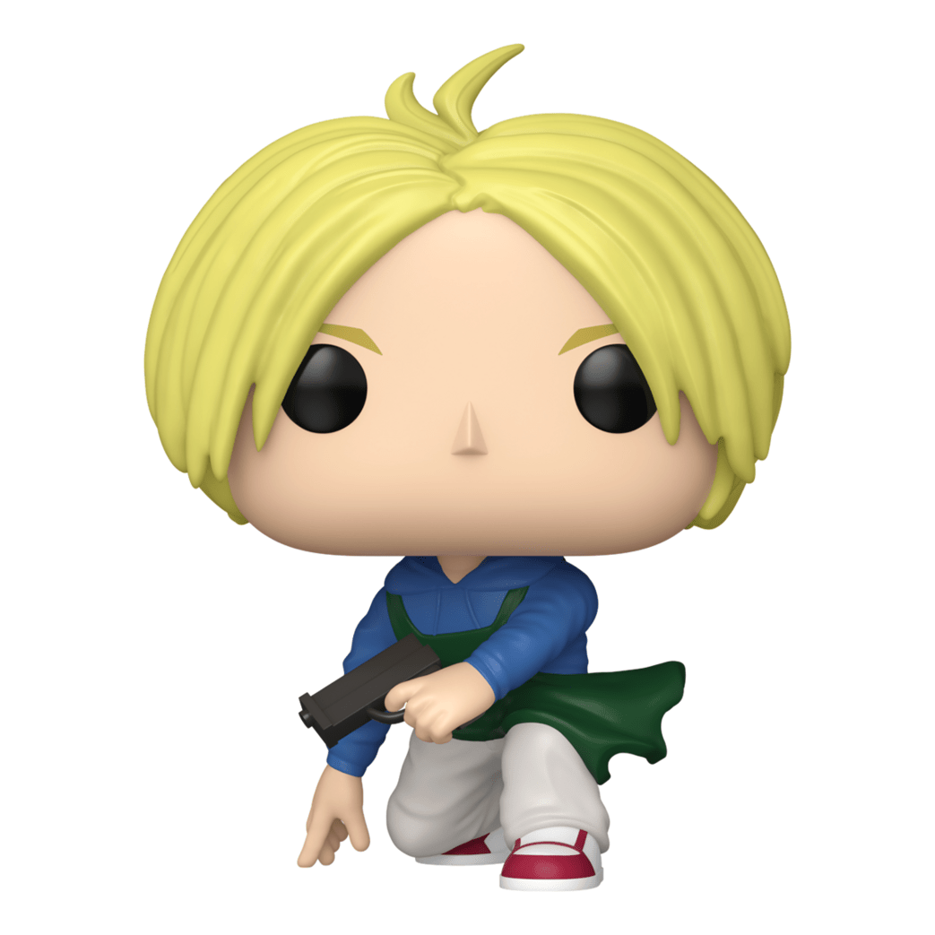 Funko – Pop Vinyl – Sakamoto Days – Shin with Katana