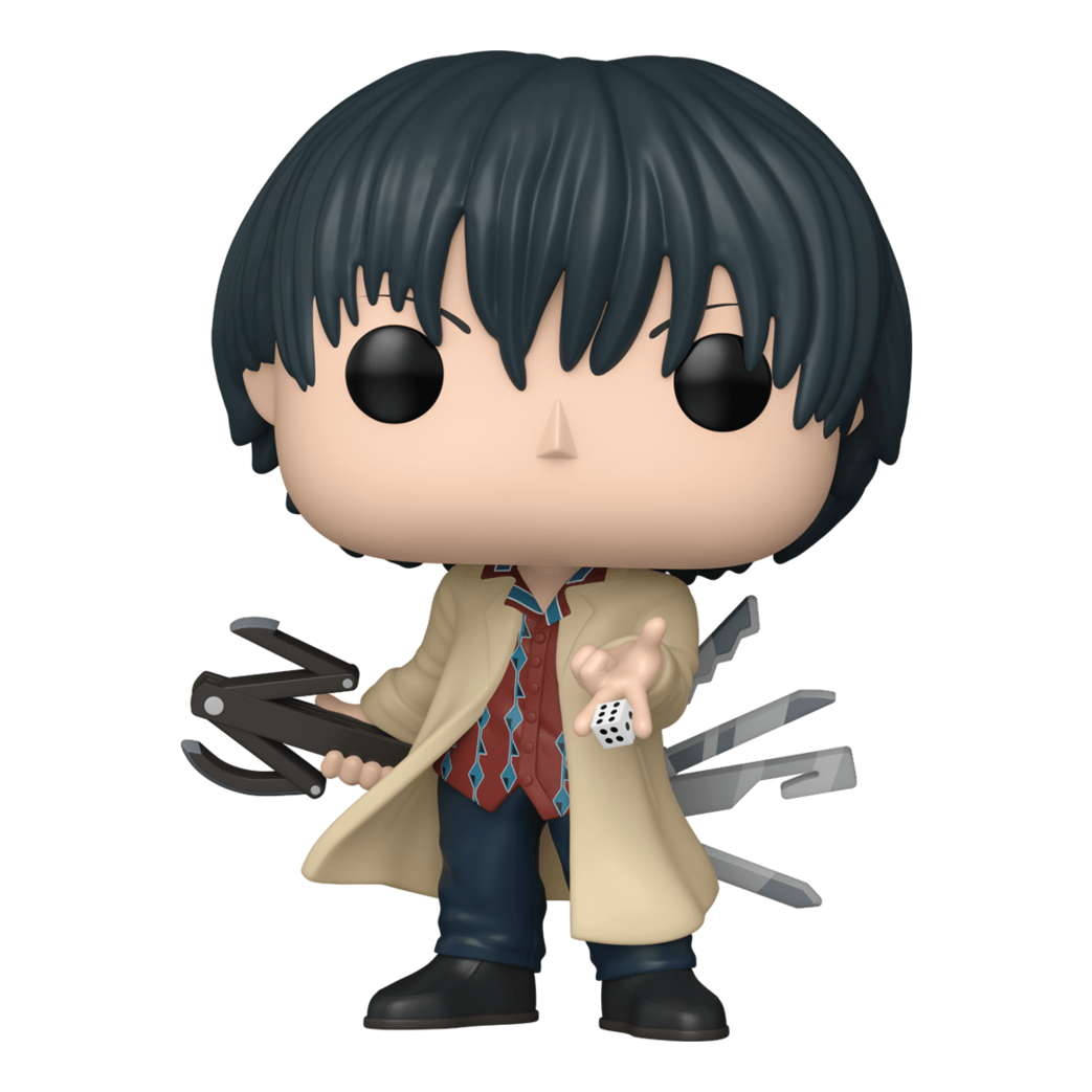 Funko – Pop! Vinyl – Sakamoto Days – Yoichi Nagumo