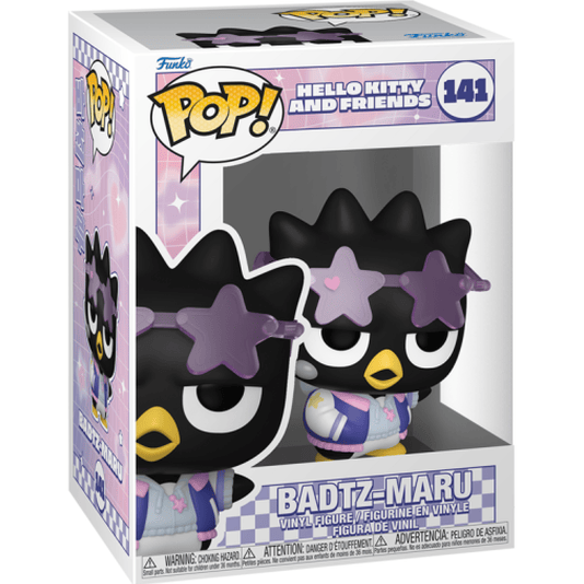 Funko Pop! Vinyl - Sanrio - Badtz-Maru K-Pop 889698905893