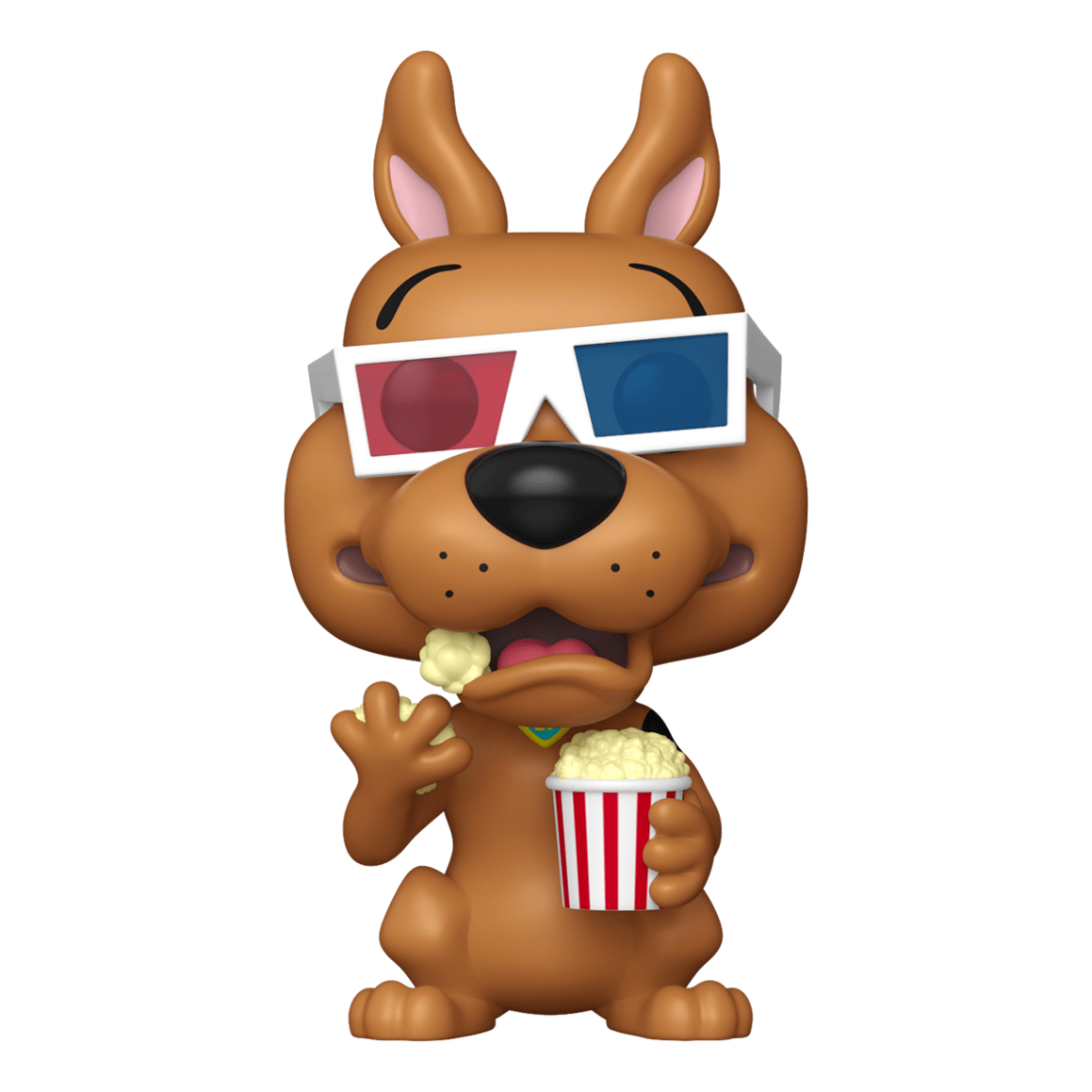 Funko – Pop! Vinyl – Scooby Doo – Scooby With Sandwich