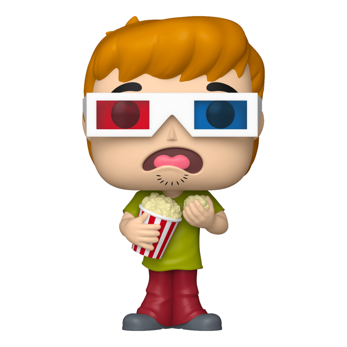 Funko – Pop! Vinyl – Scooby Doo – Shaggy With Sandwich