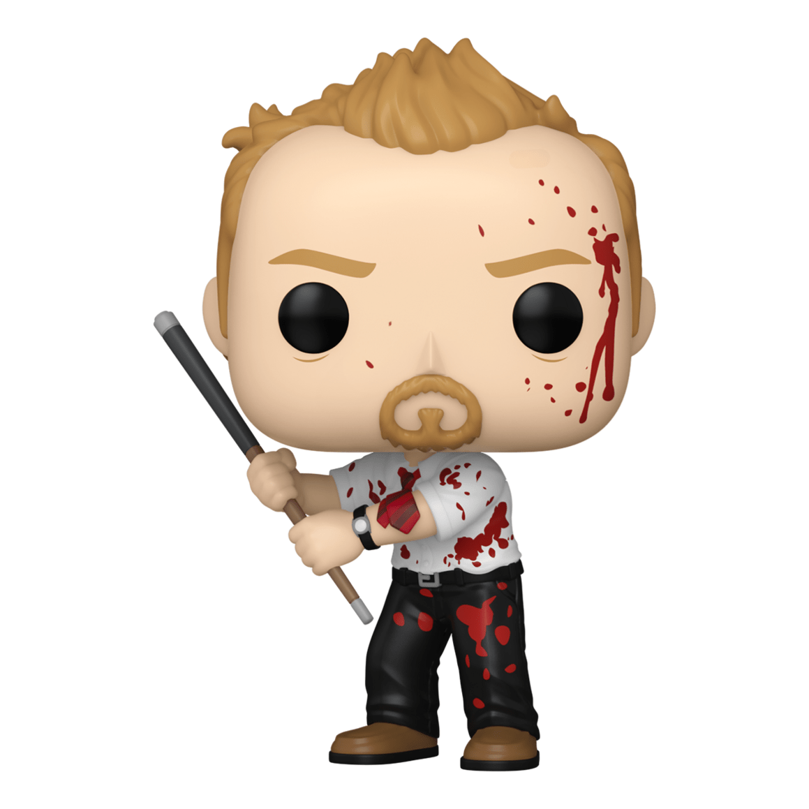 Funko Pop! Vinyl - Shaun of the Dead - Shaun Chase 889698849319