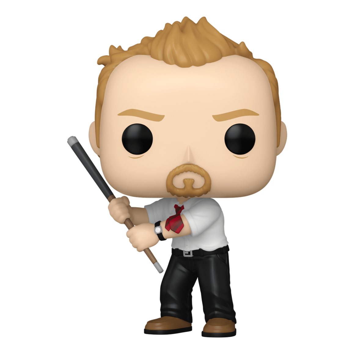 Funko Pop! Vinyl - Shaun of the Dead - Shaun Chase 889698849319