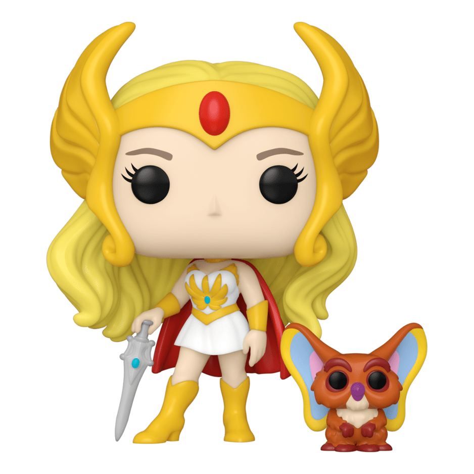 Funko Pop! Vinyl - She-Ra - She-Ra w/Kowl 889698834995