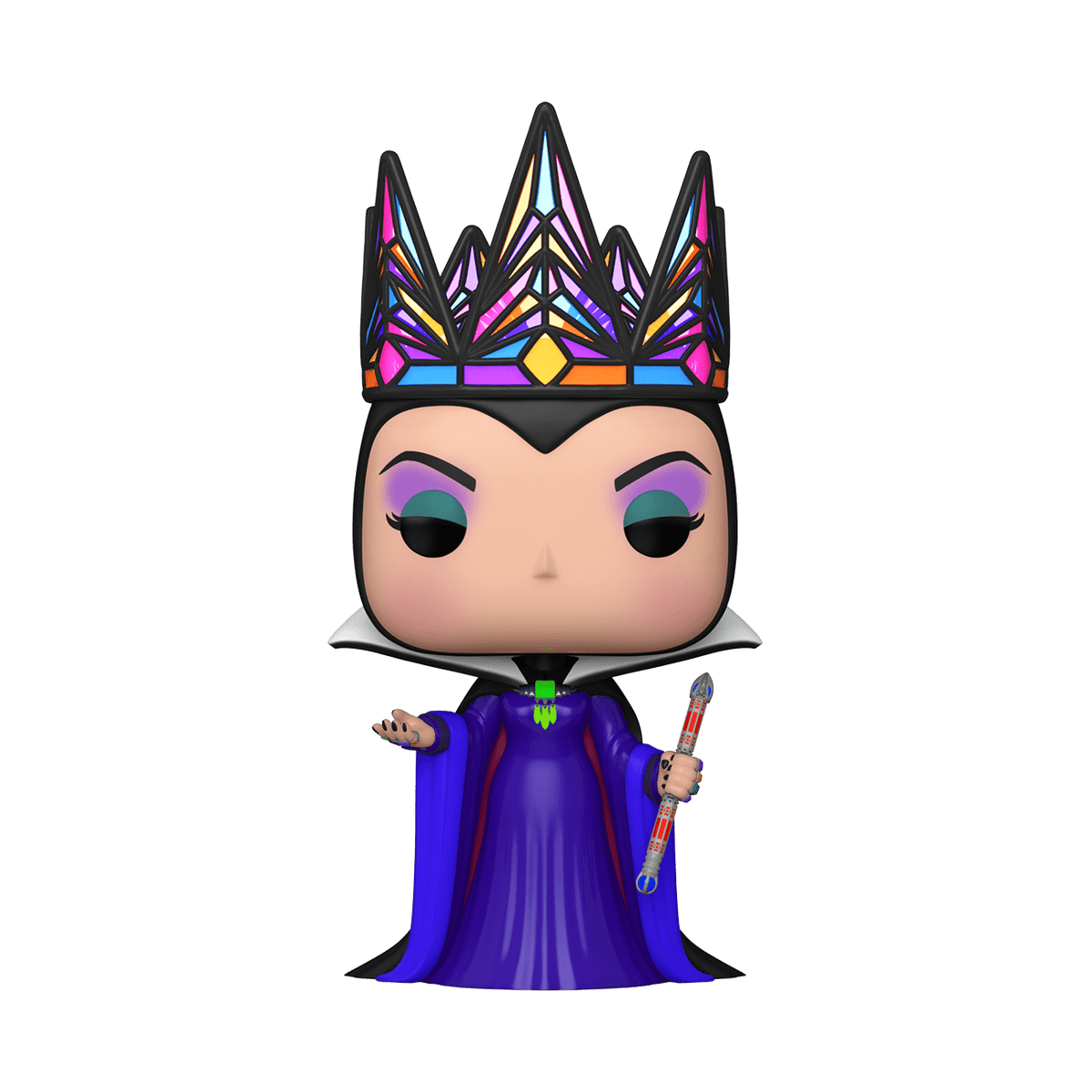 Funko – Pop! Vinyl – Snow White – Evil Queen Special Edition 889698759489