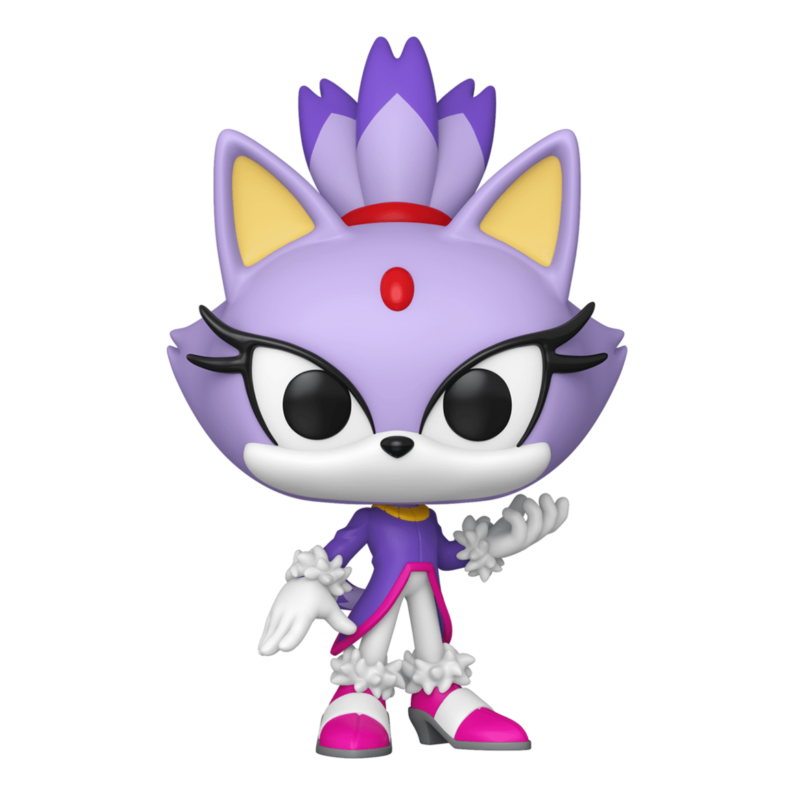 Funko Pop Vinyl Sonic Blaze the Cat