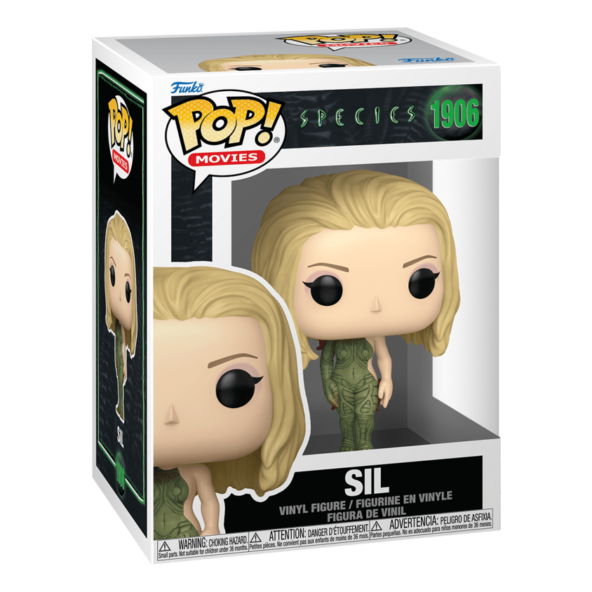 Funko – Pop! Vinyl – Species – Sil Collectible Figure