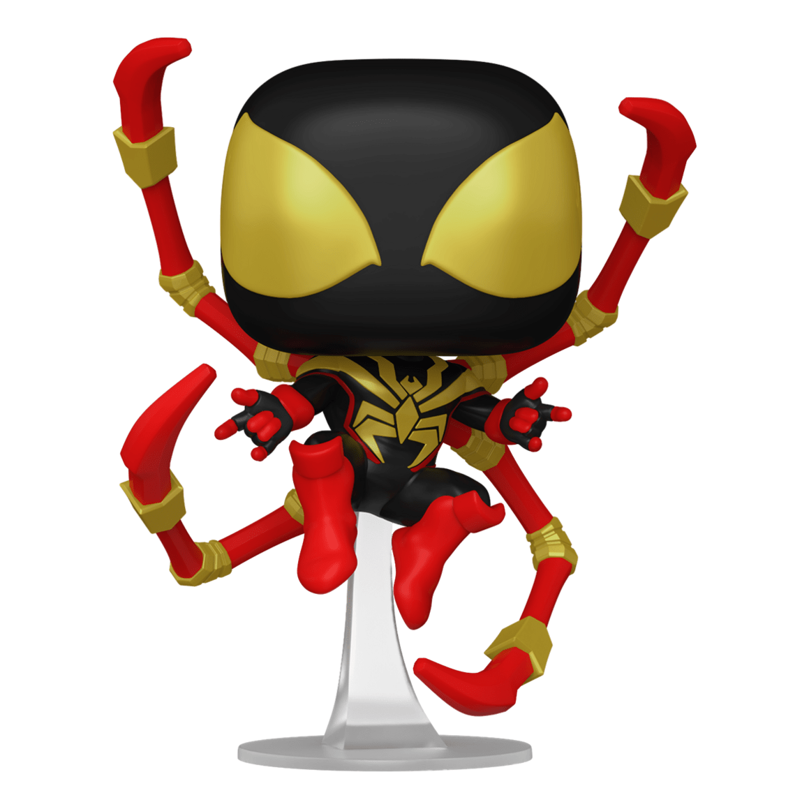 Funko Pop! Vinyl - Spiderman Comics - Miles 889698837538