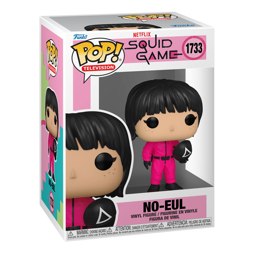 Funko – Pop! Vinyl – Squid Game – No-Eul