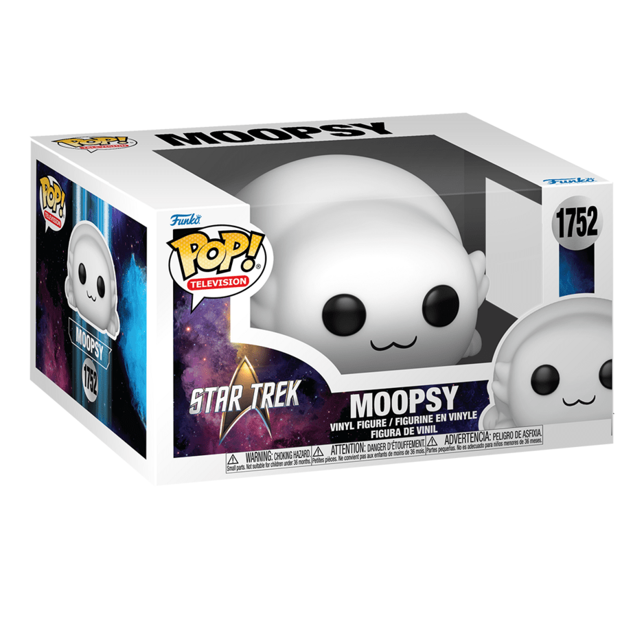 Funko – Pop! Vinyl – Star Trek – Moopsy