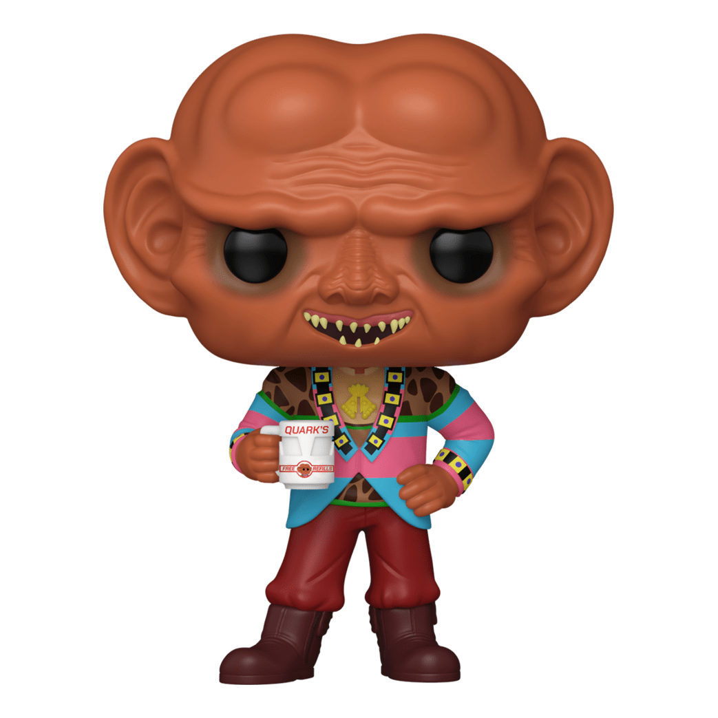 Funko – Pop! Vinyl – Star Trek – Quark