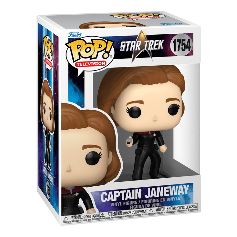 Funko – Pop! Vinyl – Star Trek – The Catman