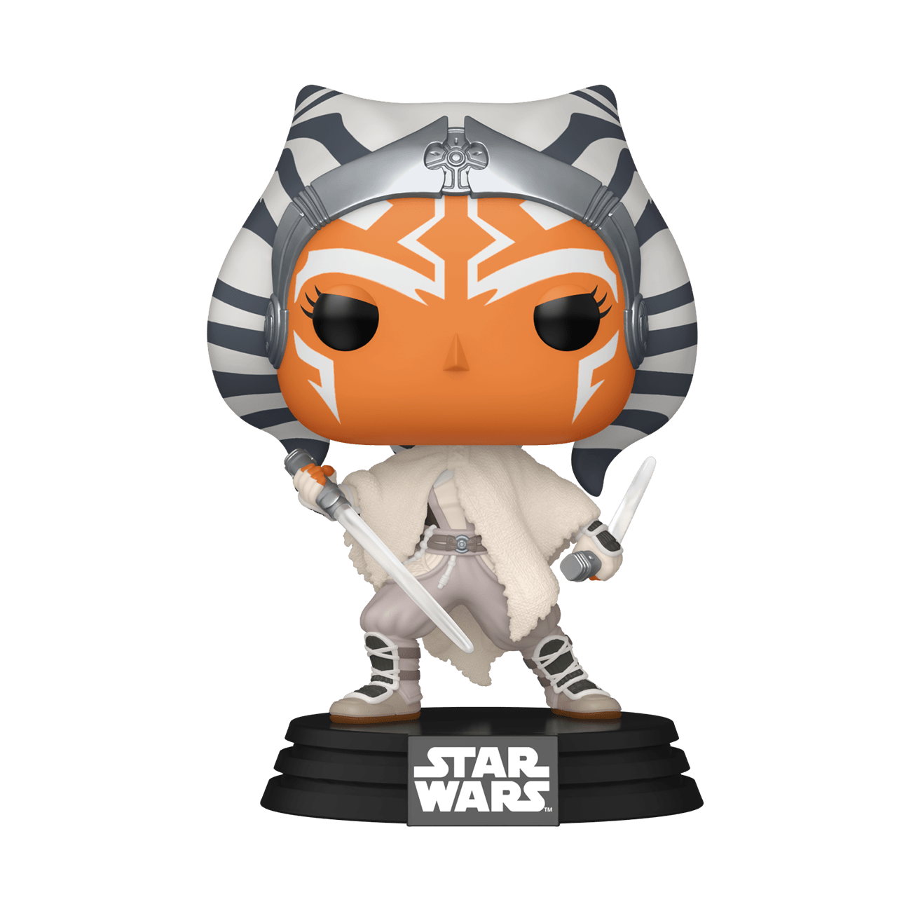 Funko – Pop! Vinyl – Star Wars – Ahsoka Tano Limited Edition 889698837606
