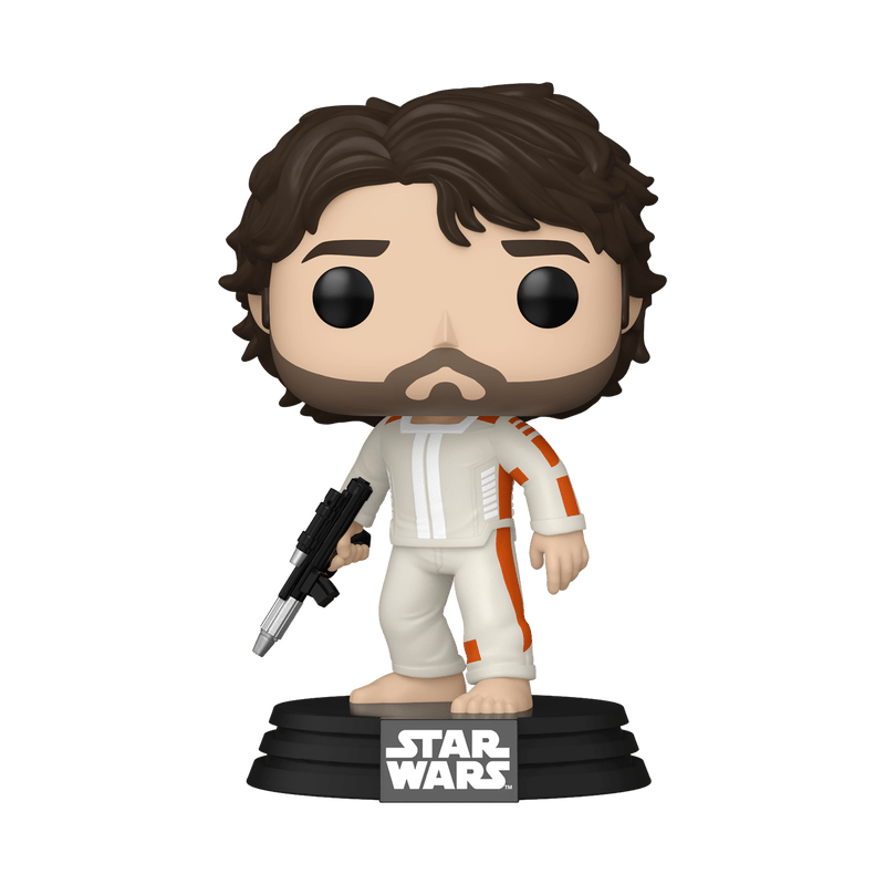Funko Pop! Vinyl - Star Wars Andor 2 - Cassian Andor 889698837682