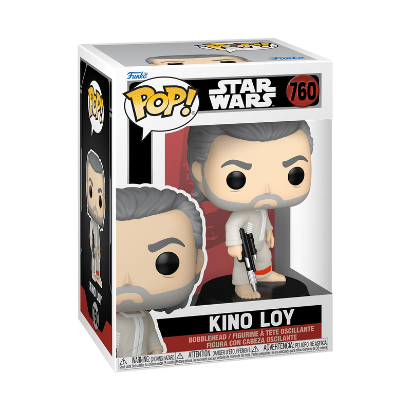 Funko Pop! Vinyl - Star Wars Andor 2 - Kino Loy 889698837699