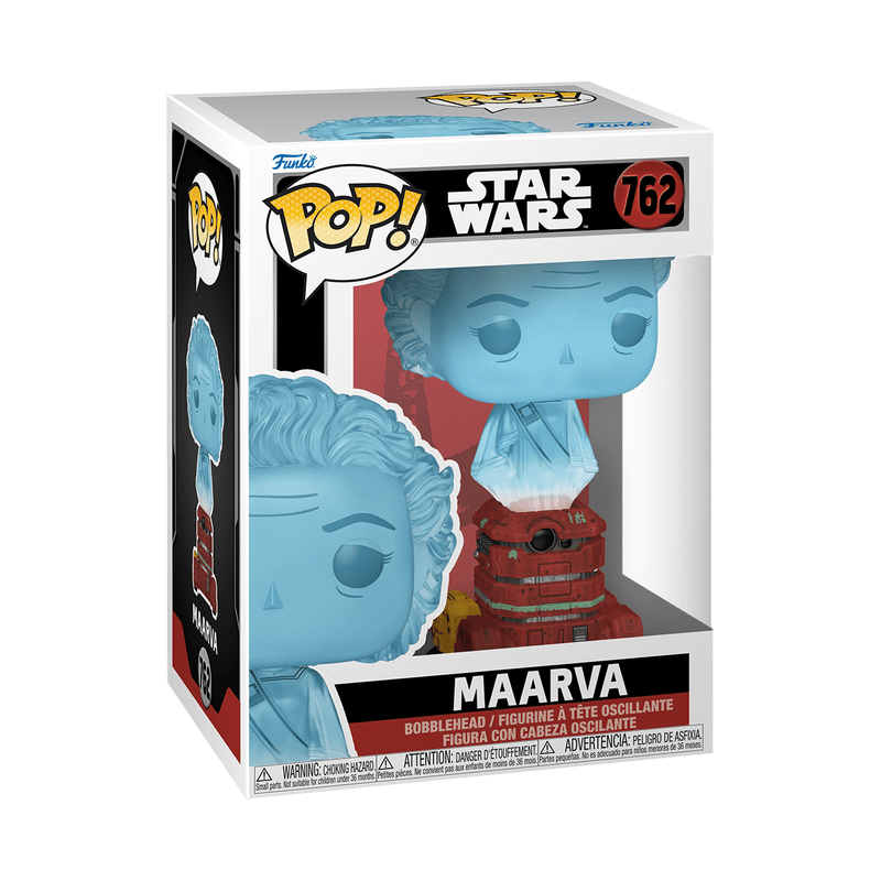 Funko Pop! Vinyl - Star Wars Andor 2 - Maarva Figure 889698837712