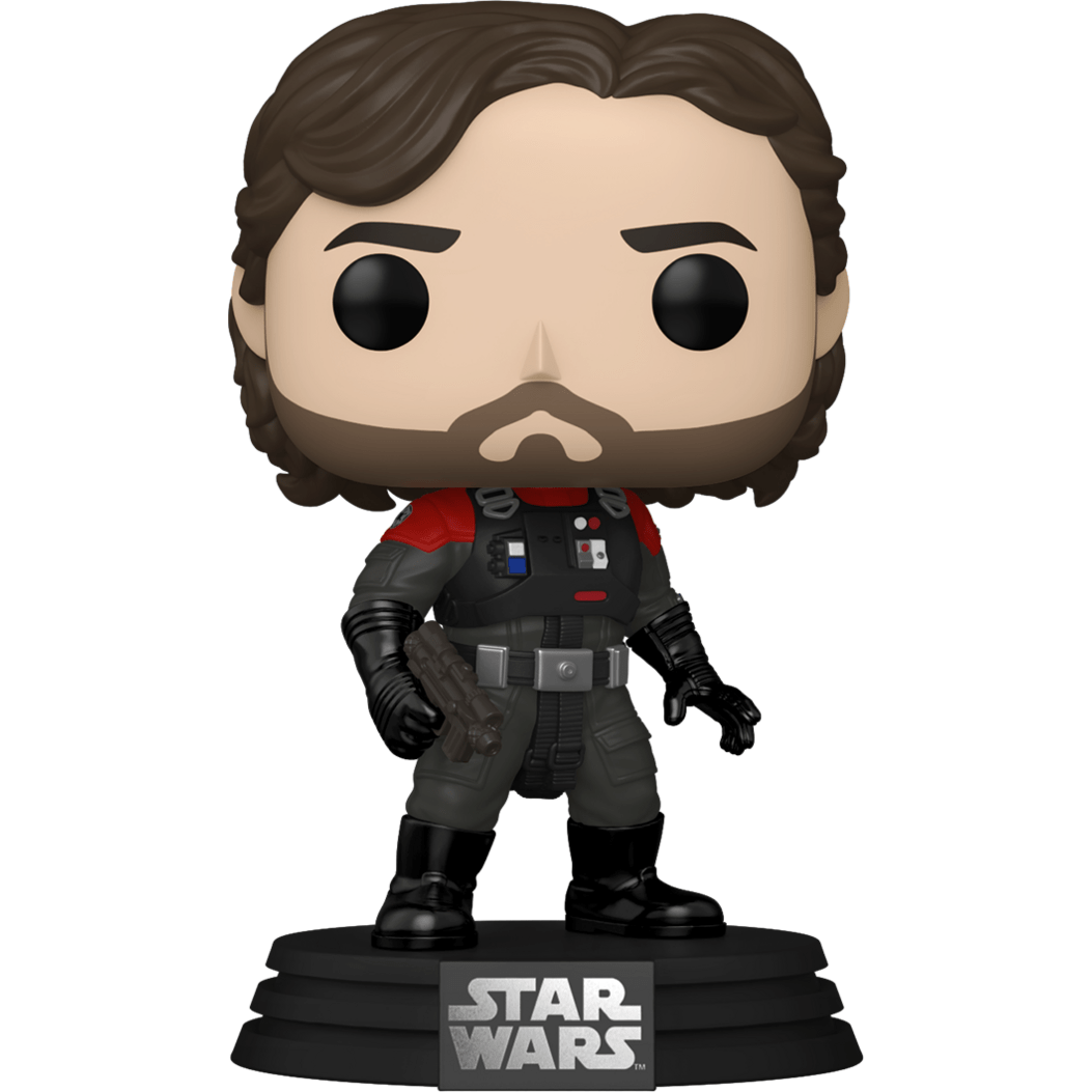 Funko – Pop! Vinyl – Star Wars – Cassian Andor 889698801645