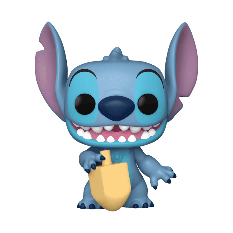 Funko Pop! Vinyl - Stitch (Hanukkah) Collectible Figure 889698799539