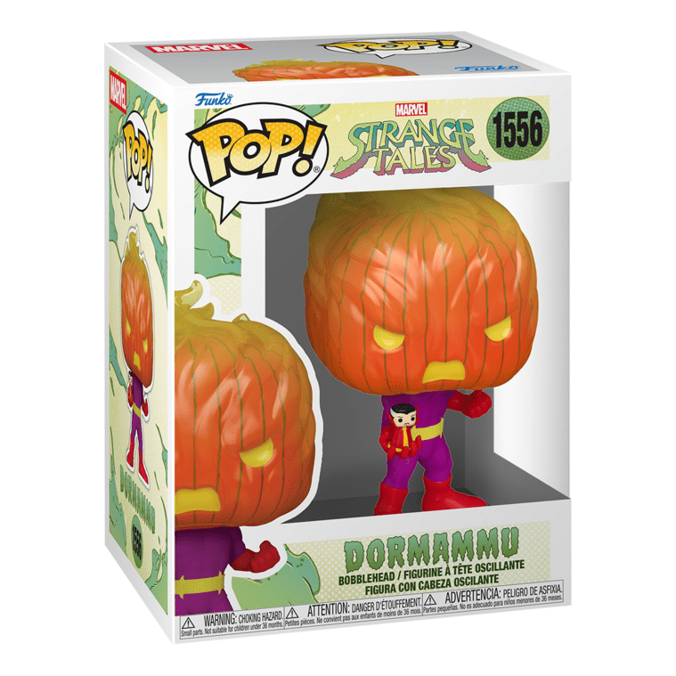 Funko – Pop! Vinyl – Strange Tales – Dormammu