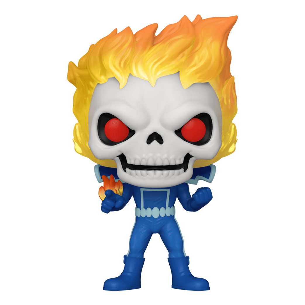Funko – Pop! Vinyl – Strange Tales – Ghost Rider