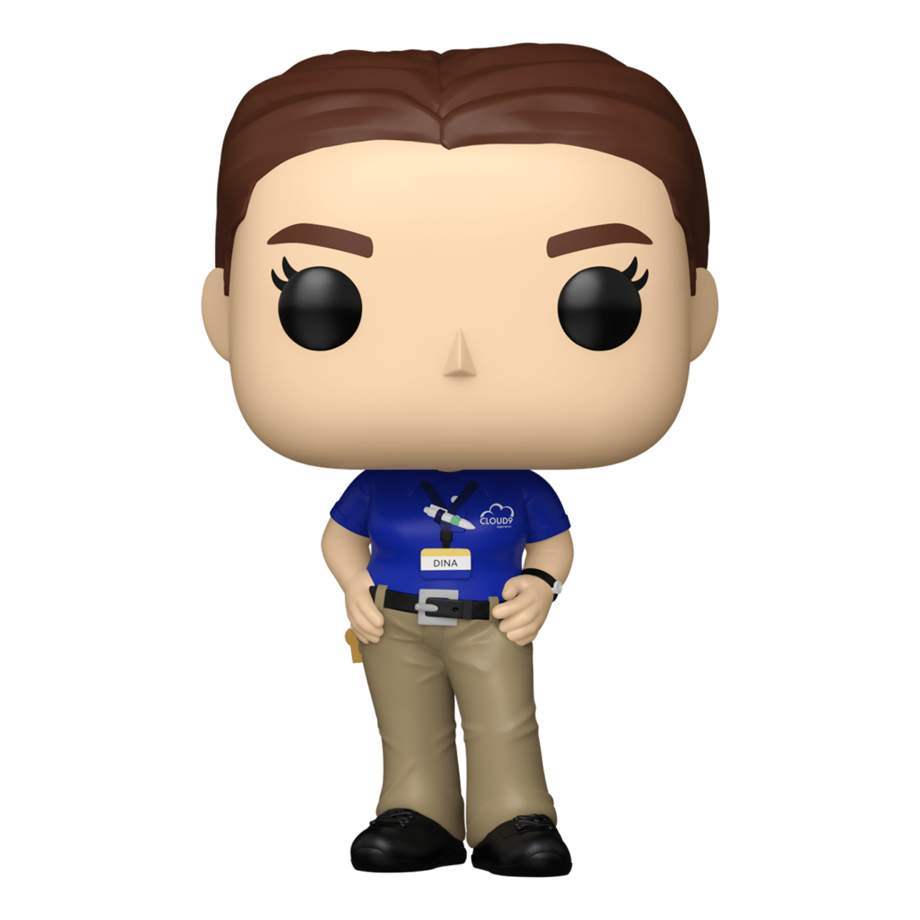 Funko Pop! Vinyl - Superstore - Dina Fox 889698839716