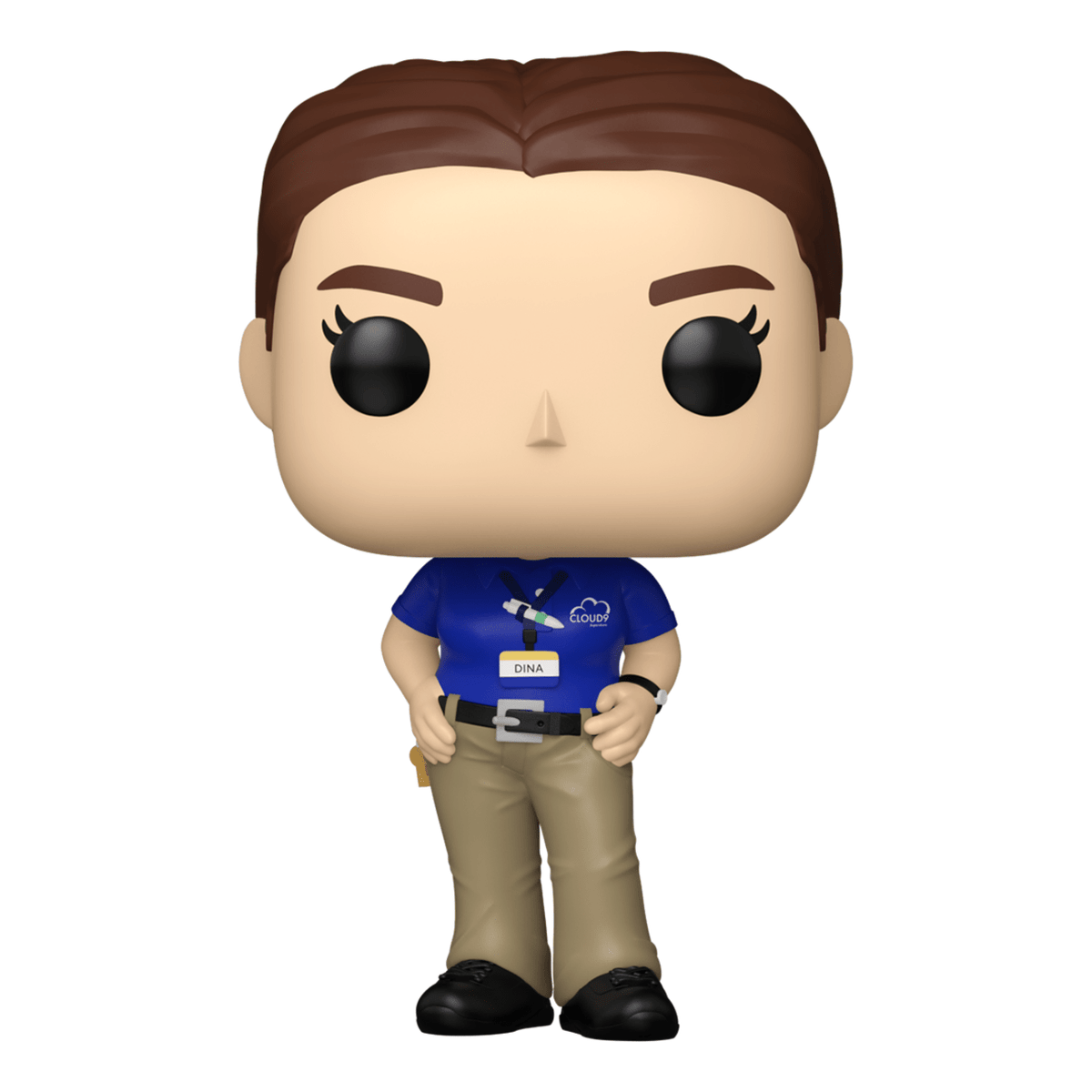 Funko Pop! Vinyl - Superstore - Dina Fox 889698839716