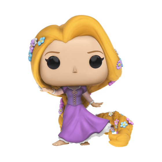 Funko Pop! Vinyl - Tangled - Rapunzel 889698112222