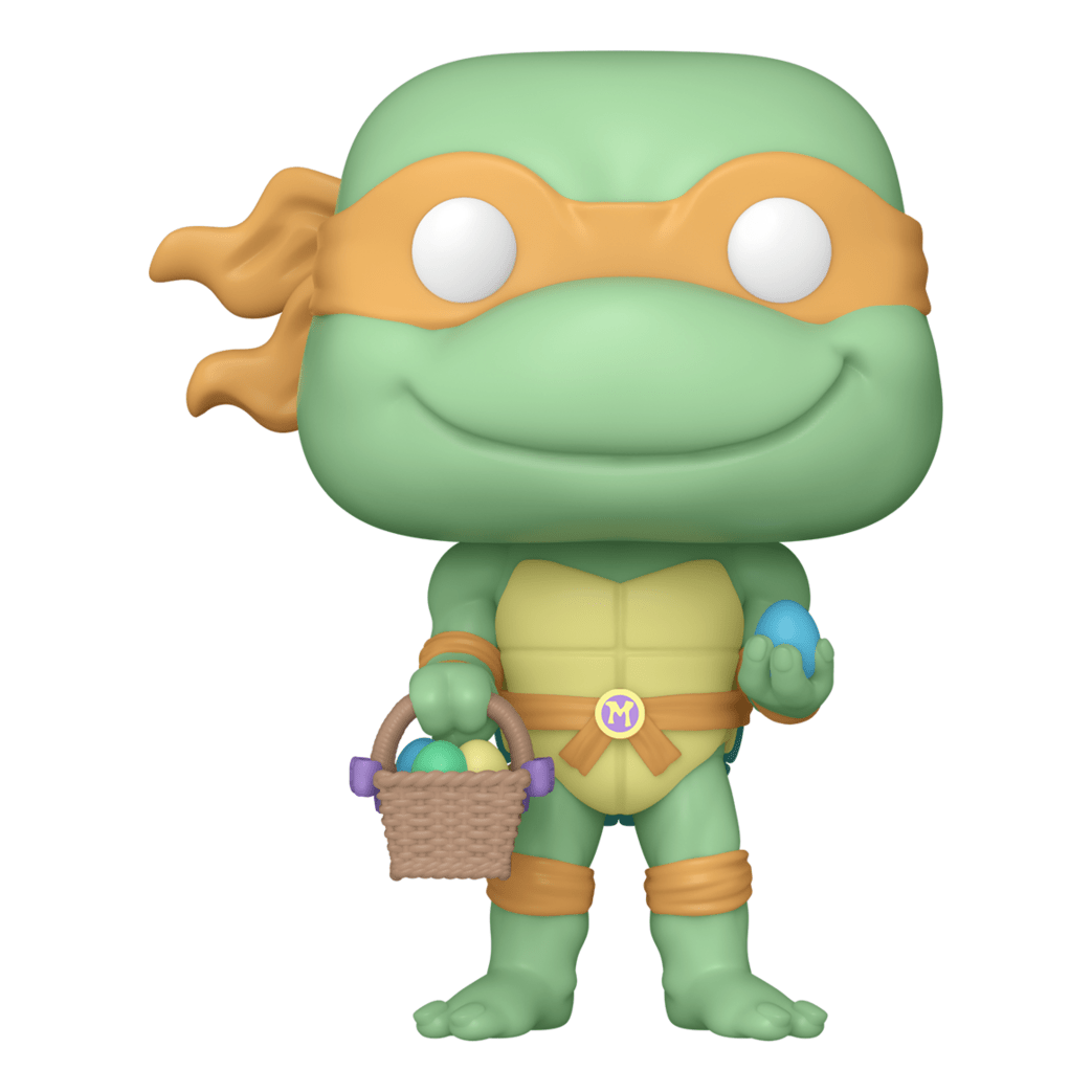 Funko – Pop! Vinyl – Teenage Mutant Ninja Turtles – Michaelangelo 889698860444