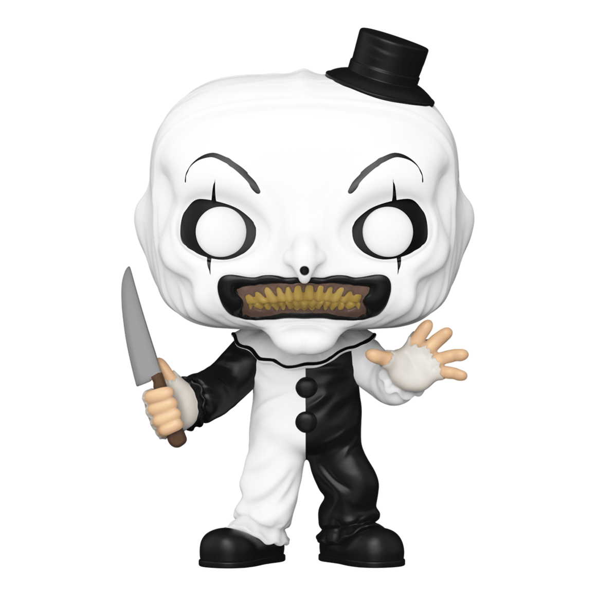 Funko Pop! Vinyl - Terrifier - Art the Clown 889698807050