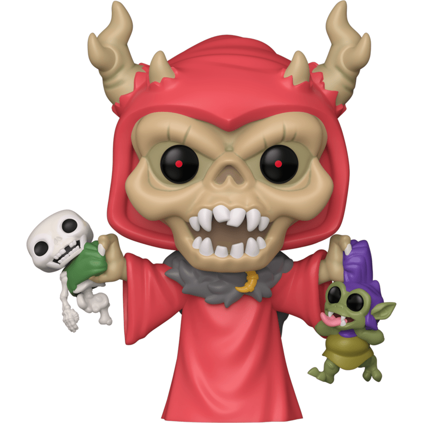 Funko Pop! Vinyl - The Black Cauldron - Horned King 889698835961