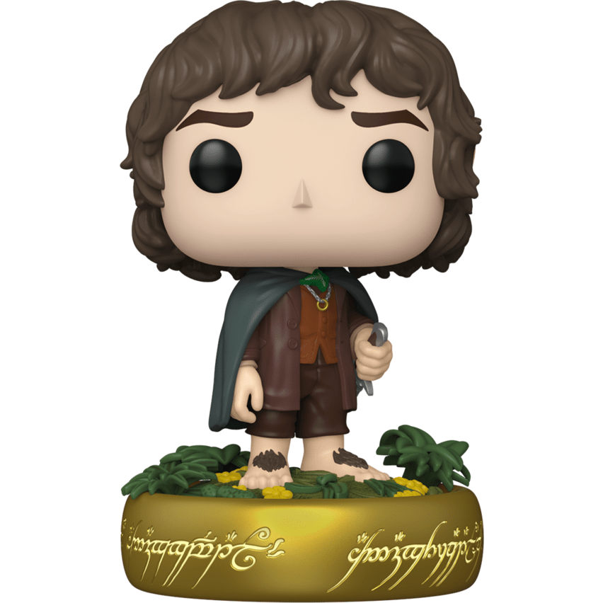 Funko – Pop Vinyl – The Lord of the Rings – Frodo Baggins