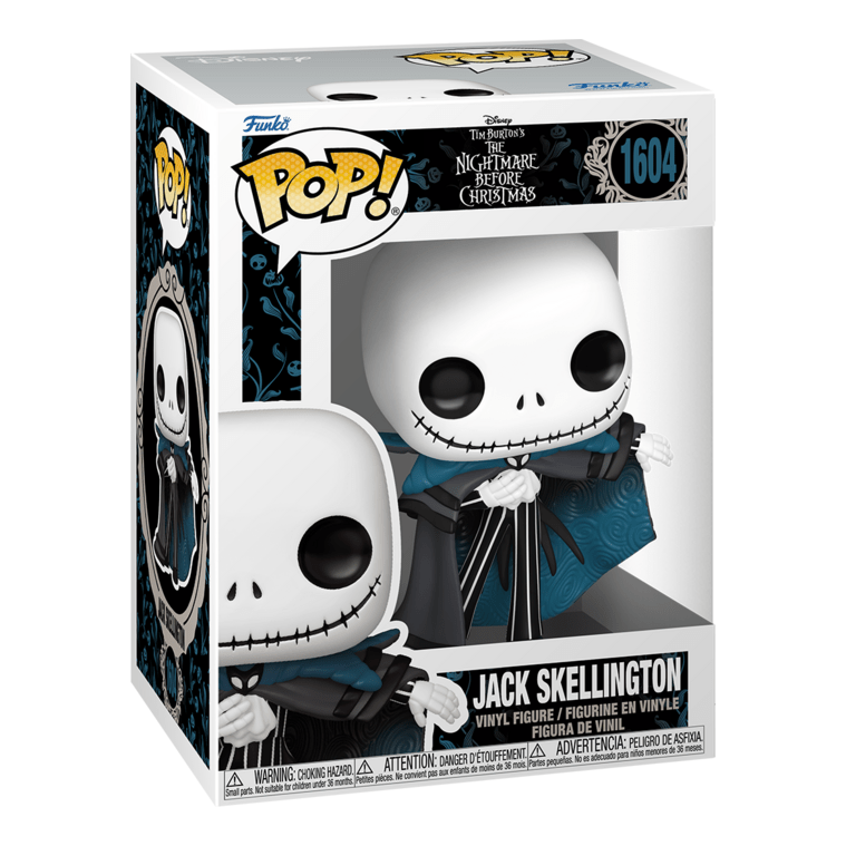 Funko – Pop! Vinyl – The Nightmare Before Christmas – Couture Jack