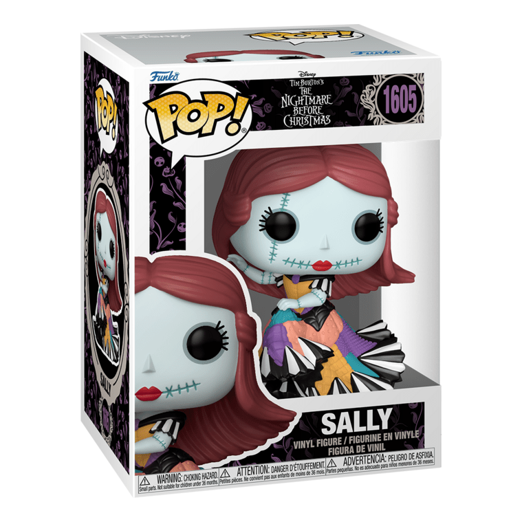 Funko Pop Vinyl The Nightmare Before Christmas - Couture Sally