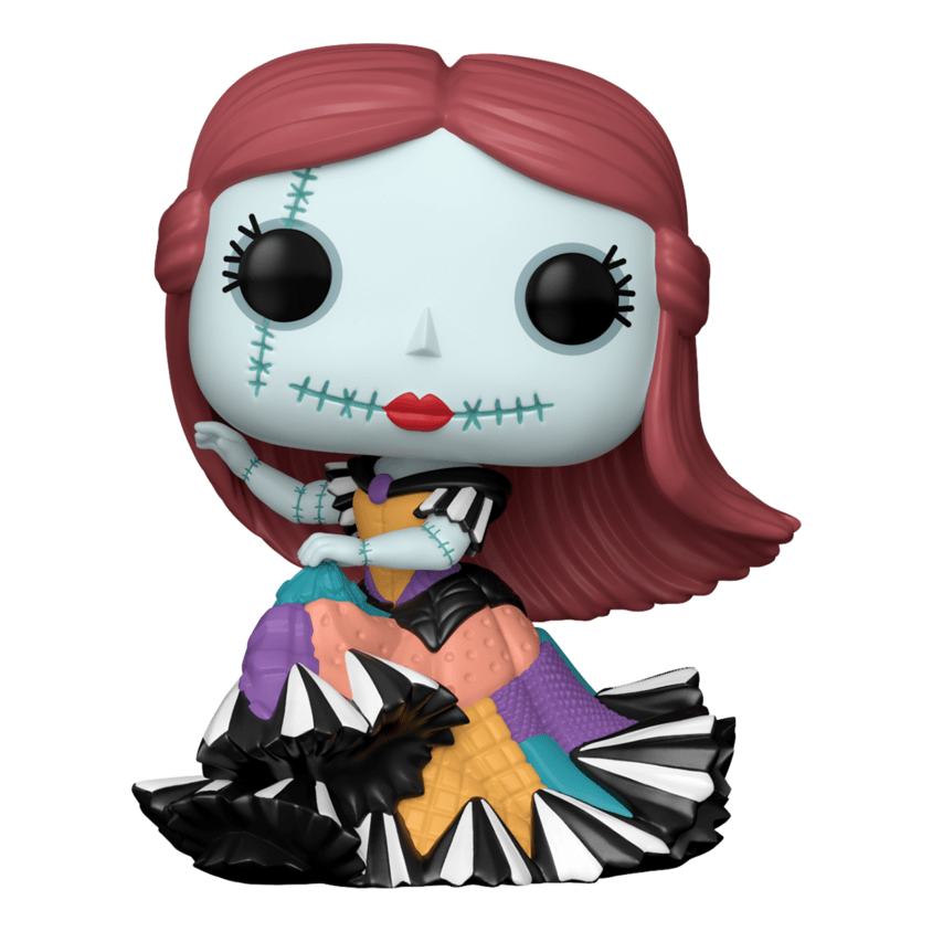Funko – Pop! Vinyl – The Nightmare Before Christmas – Couture Sally