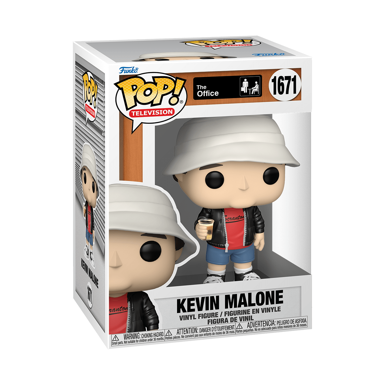 Funko Pop Vinyl The Office Kevin