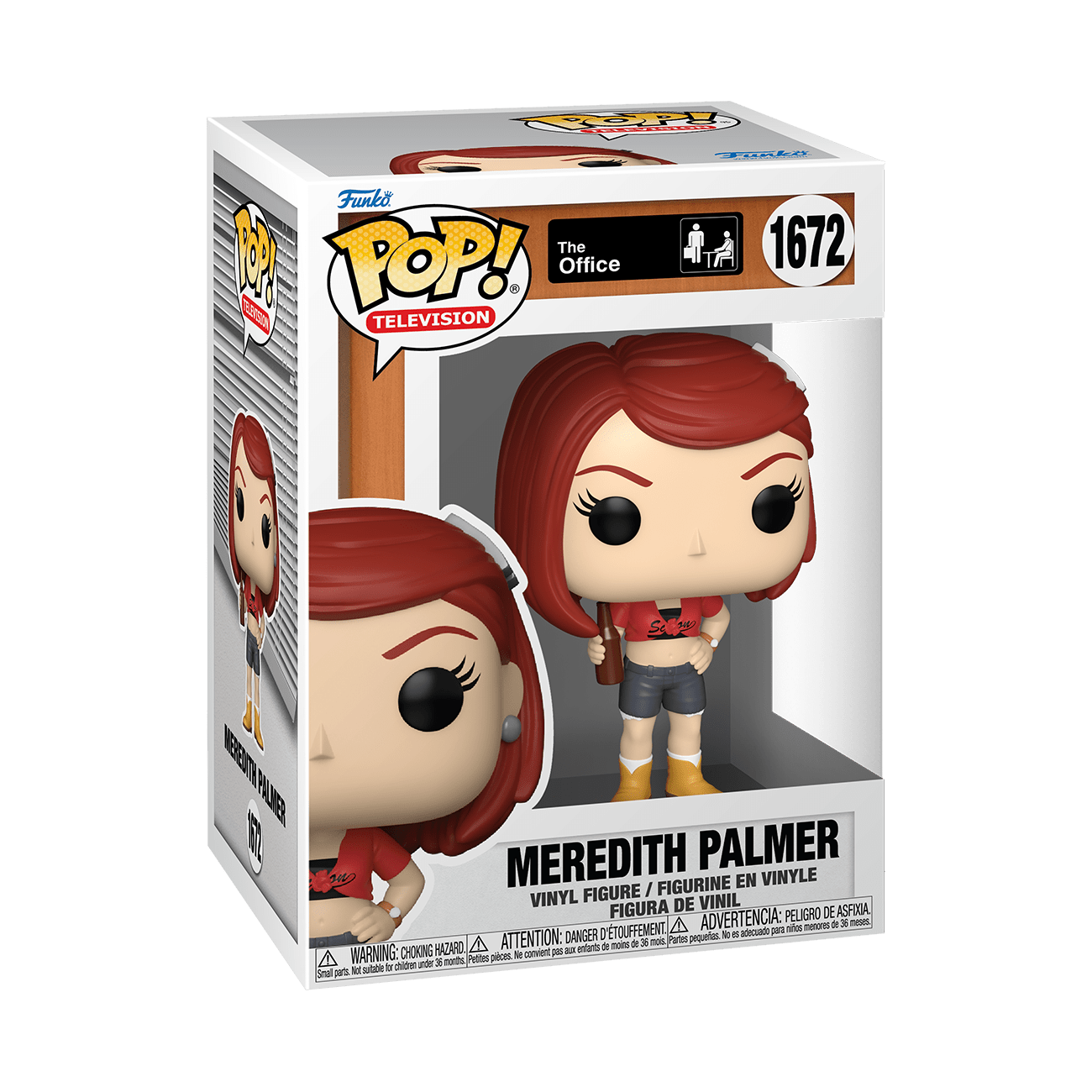 Funko Pop Vinyl The Office Meredith
