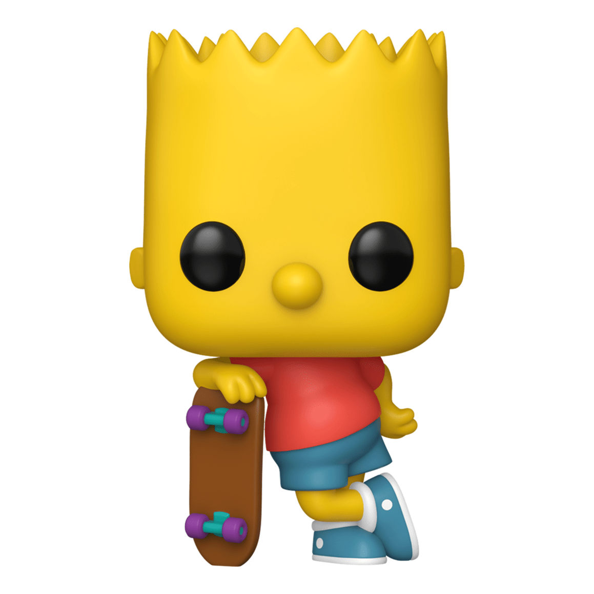 Funko – Pop! Vinyl – The Simpsons – Bart Simpson