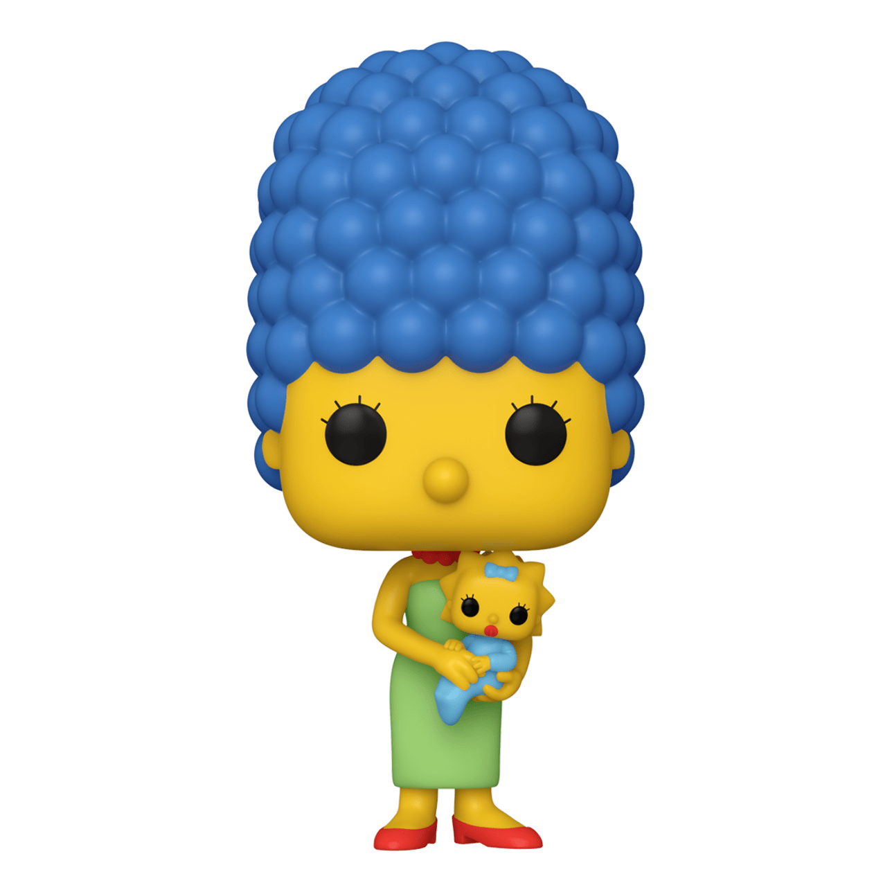 Funko – Pop! Vinyl – The Simpsons – Marge Simpson Figure