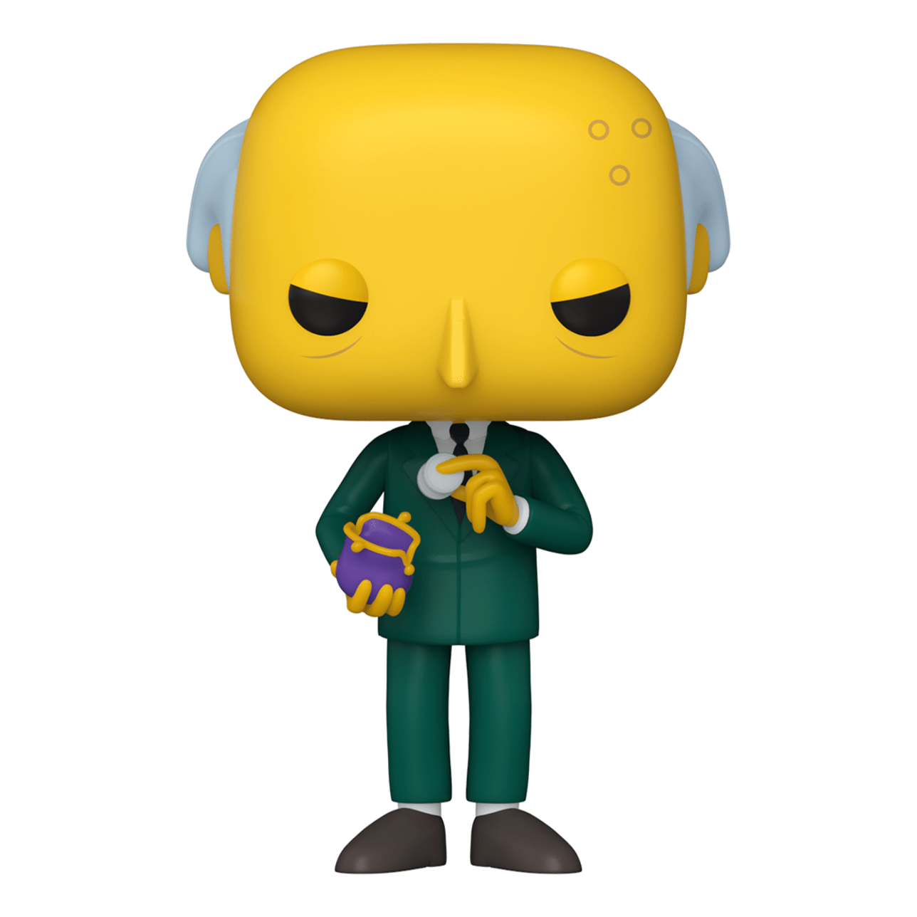Funko – Pop! Vinyl – The Simpsons – Mr. Burns – Collectible