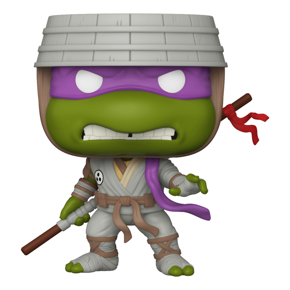 Funko Pop! Vinyl - TMNT - Last Ronin - Donatello 889698835107