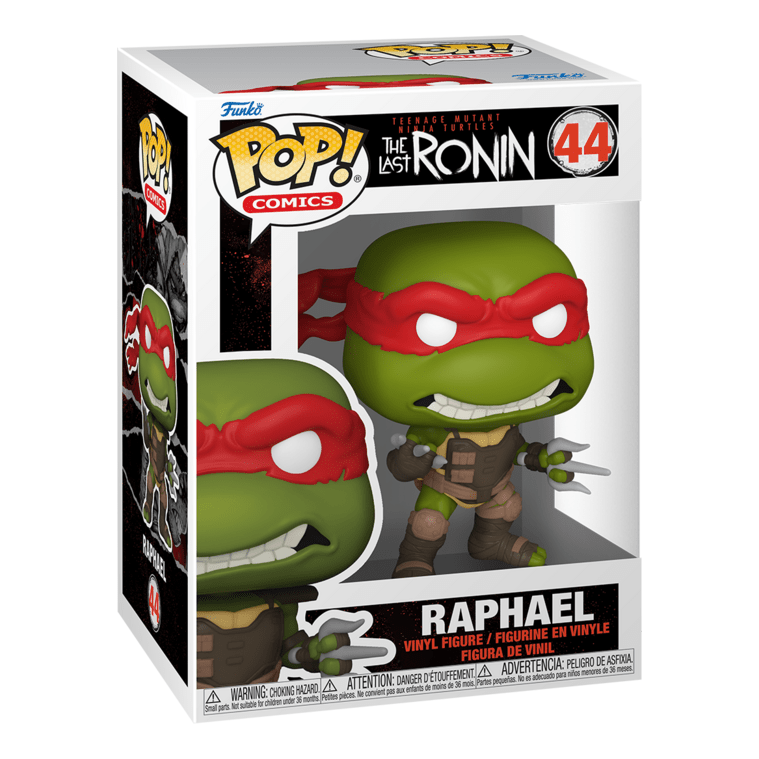 Funko Pop! Vinyl - TMNT - Last Ronin - Raphael 889698835121
