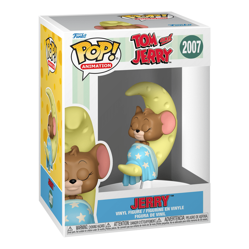 Funko – Pop! Vinyl – Tom & Jerry – Jerry
