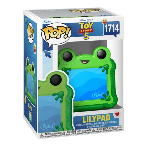 Funko Pop! Vinyl - Toy Story 5 - Lilypad 889698907705