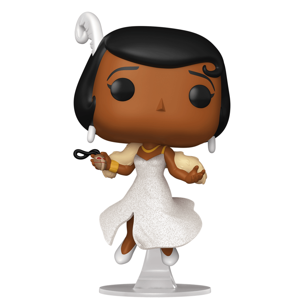 Funko Pop! Vinyl - TPATF - Tiana w/Glitter