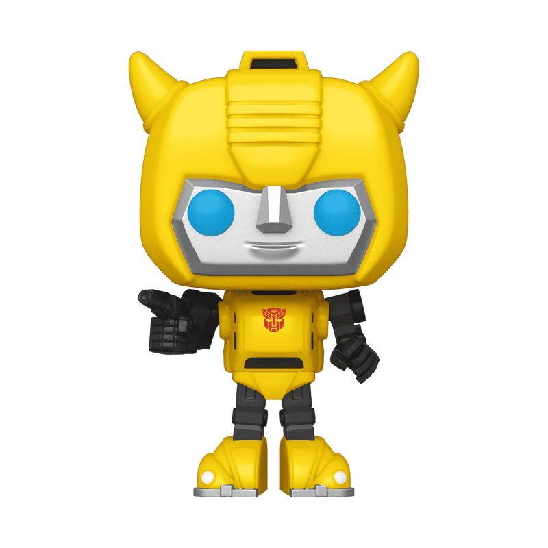Funko – Pop! Vinyl – Transformers – Bumblebee