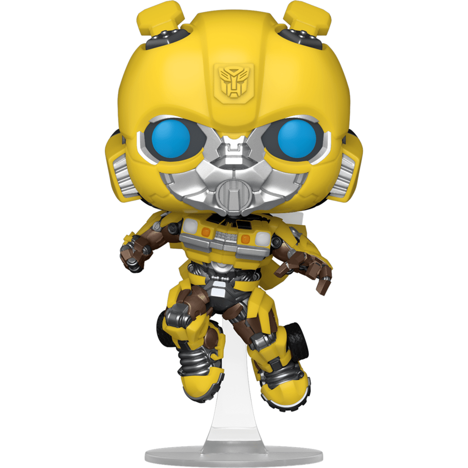 Funko – Pop! Vinyl – Transformers – Bumblebee 889698639545