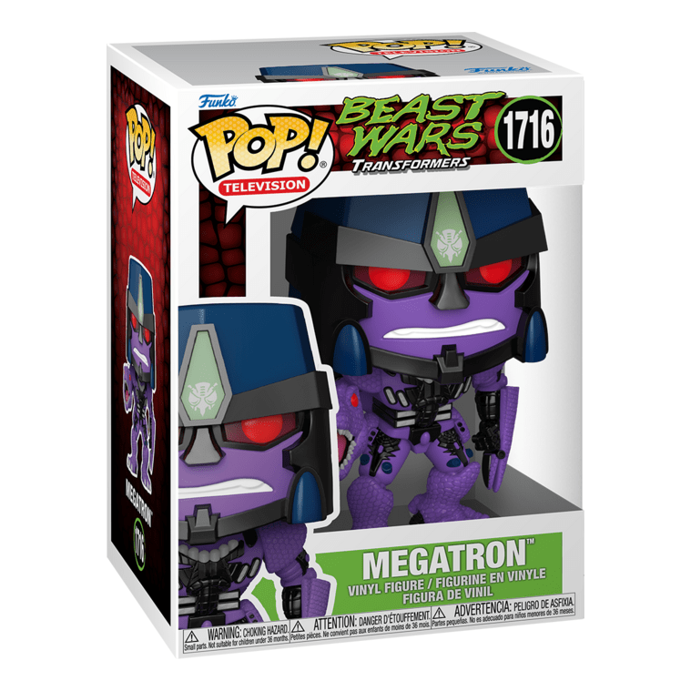 Funko – Pop! Vinyl – Transformers – Megatron