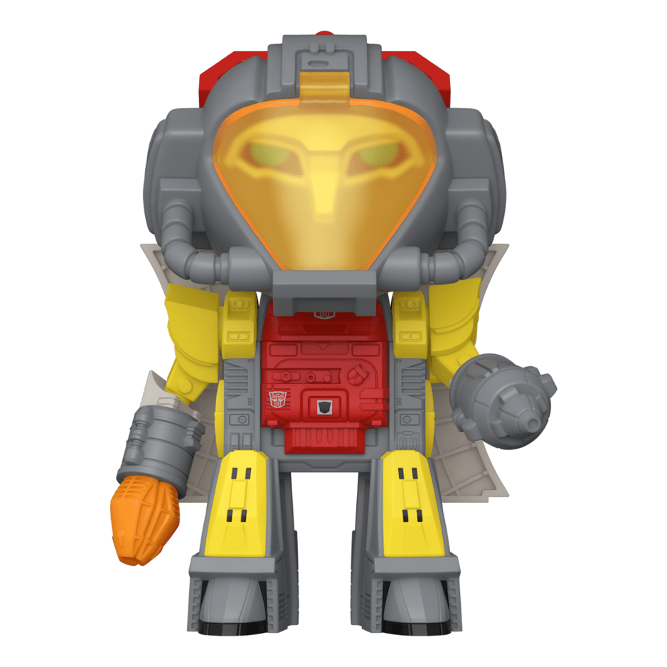 Funko – Pop! Vinyl – Transformers – Omega Supreme 889698841184
